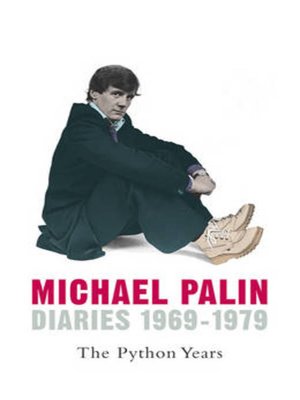 cover image of Diaries 1969-1979